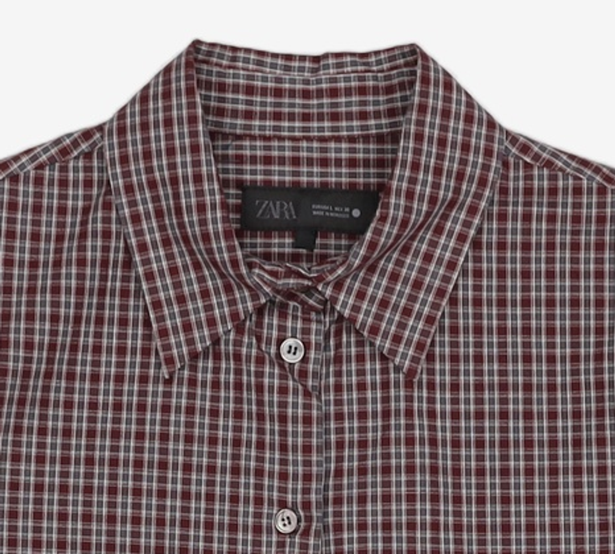 자라(ZARA) 캐주얼 셔츠 L