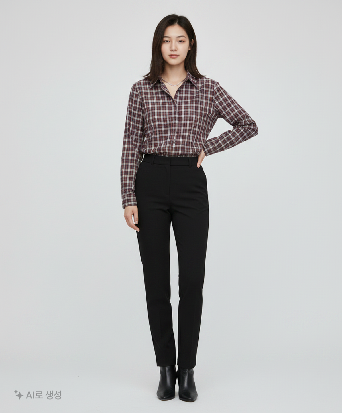 자라(ZARA) 캐주얼 셔츠 L