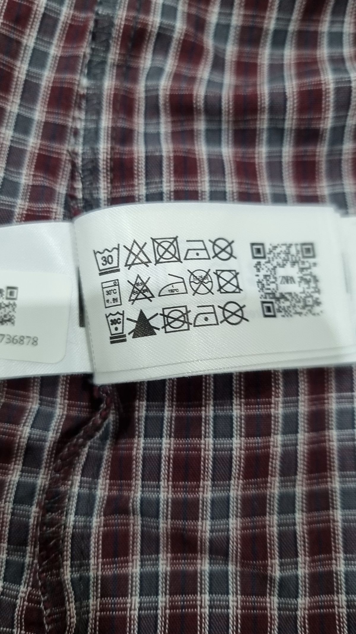 자라(ZARA) 캐주얼 셔츠 L