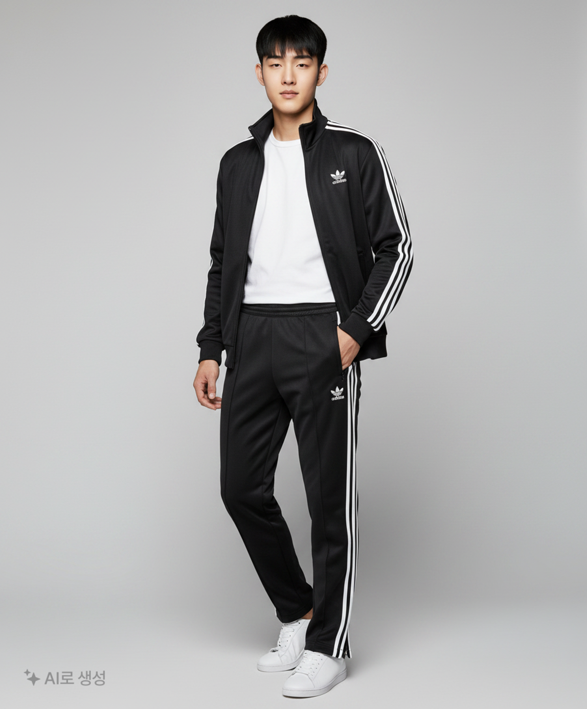 아디다스(ADIDAS) 트레이닝 팬츠 M
