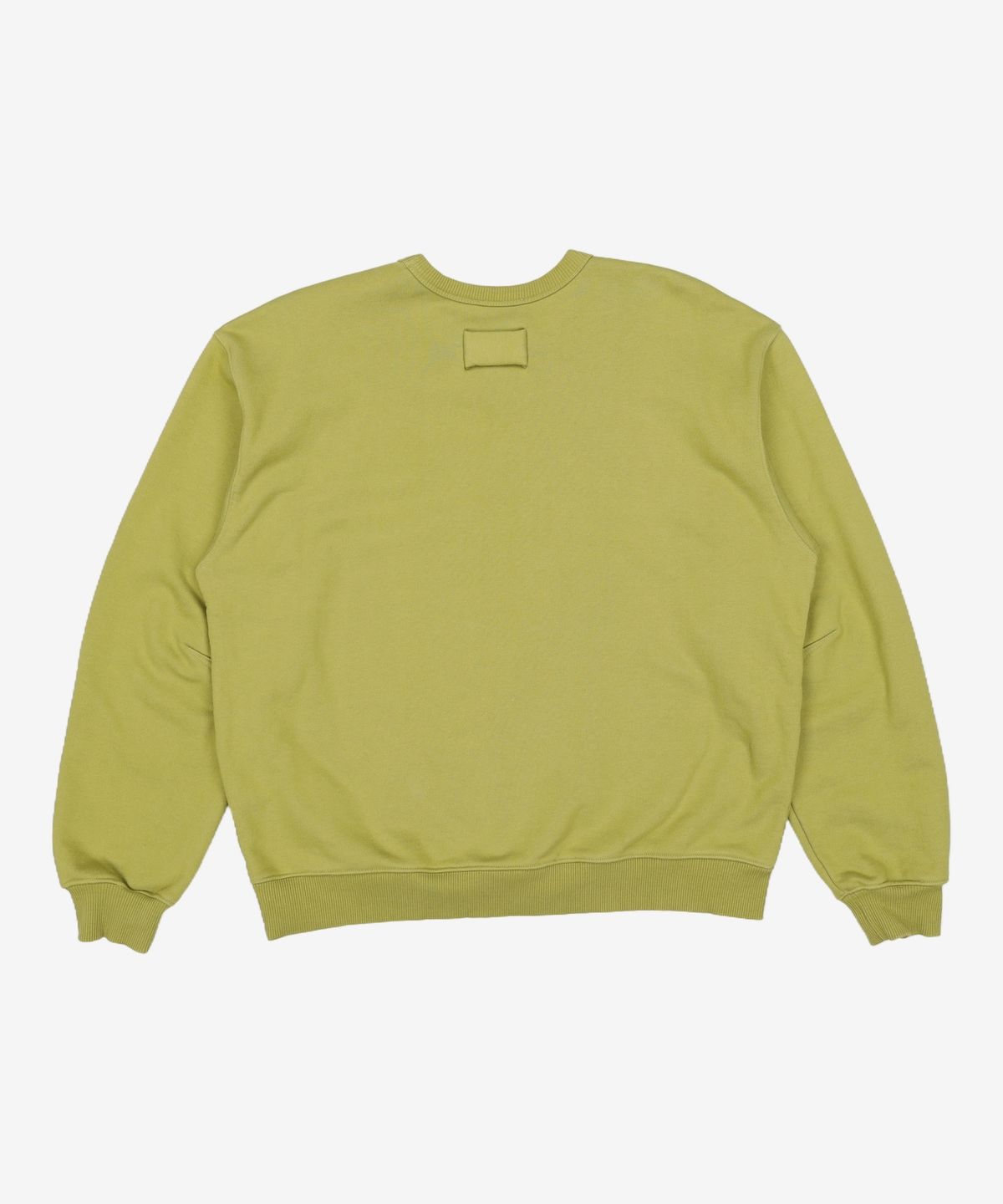 호이테(HEUTE) HEUTE SWEATSHIRT (OLIVE) M