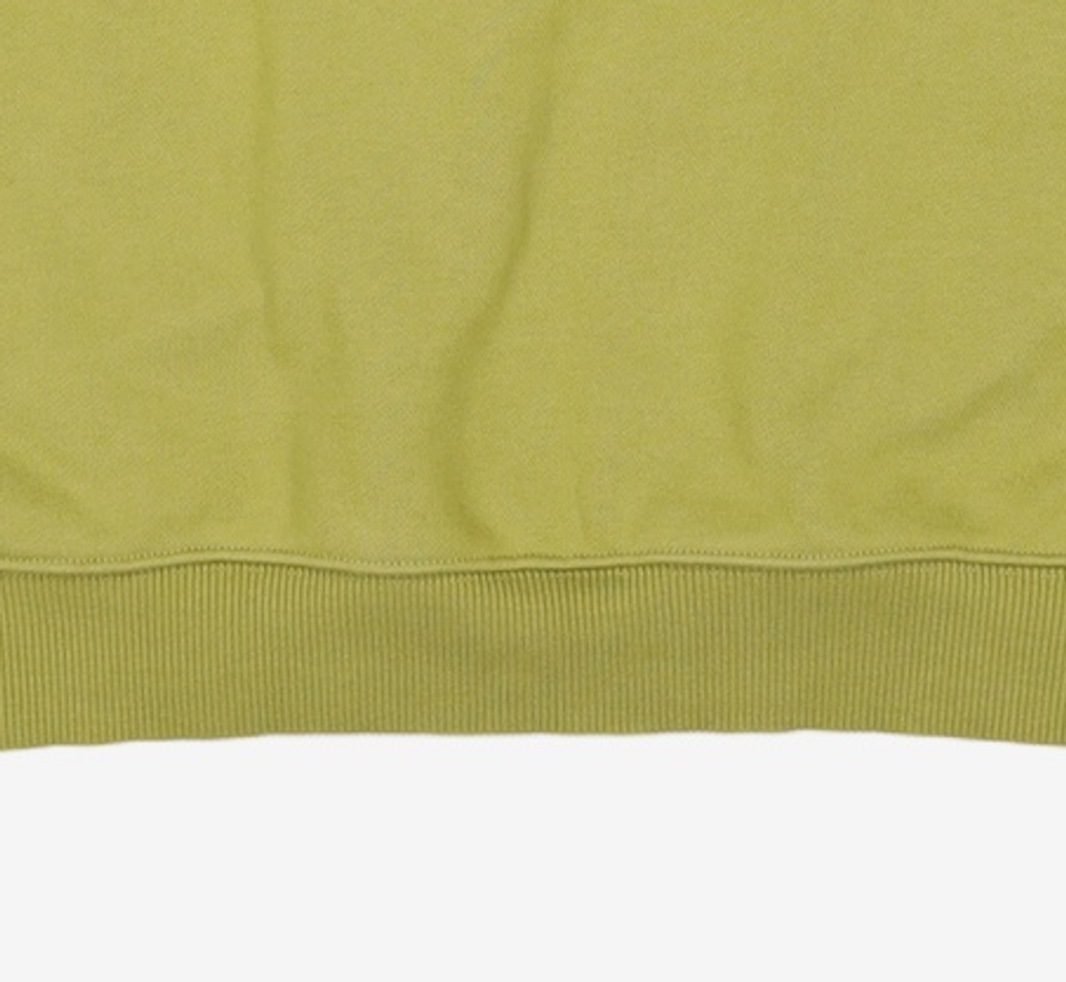 호이테(HEUTE) HEUTE SWEATSHIRT (OLIVE) M