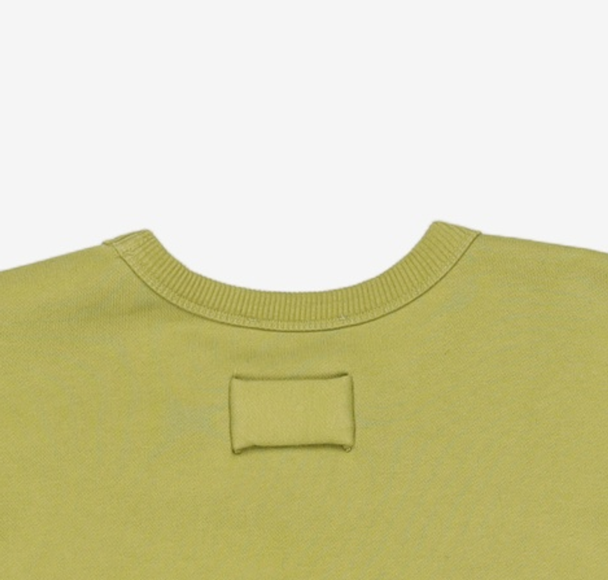 호이테(HEUTE) HEUTE SWEATSHIRT (OLIVE) M