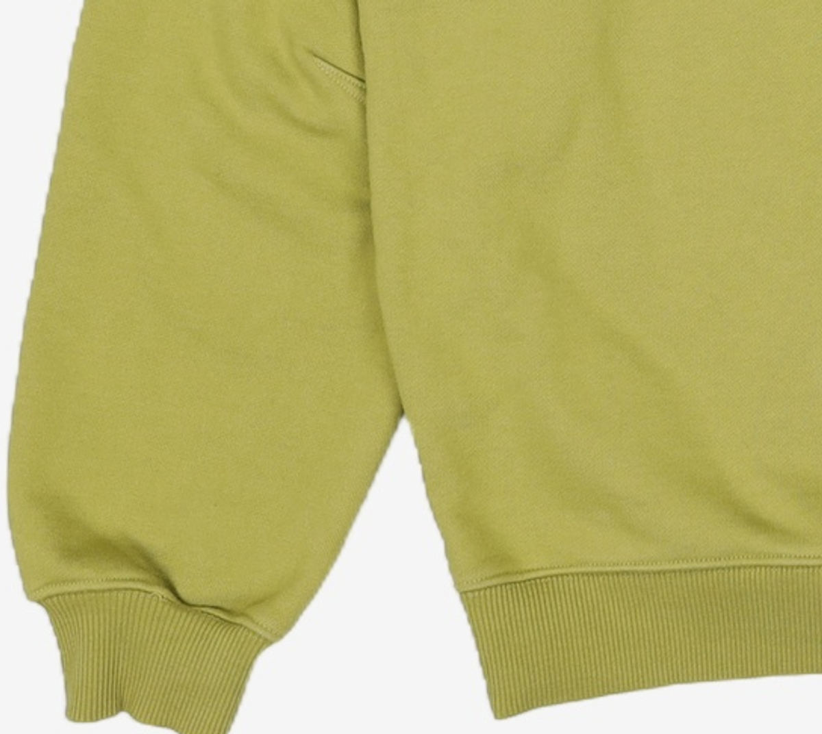 호이테(HEUTE) HEUTE SWEATSHIRT (OLIVE) M