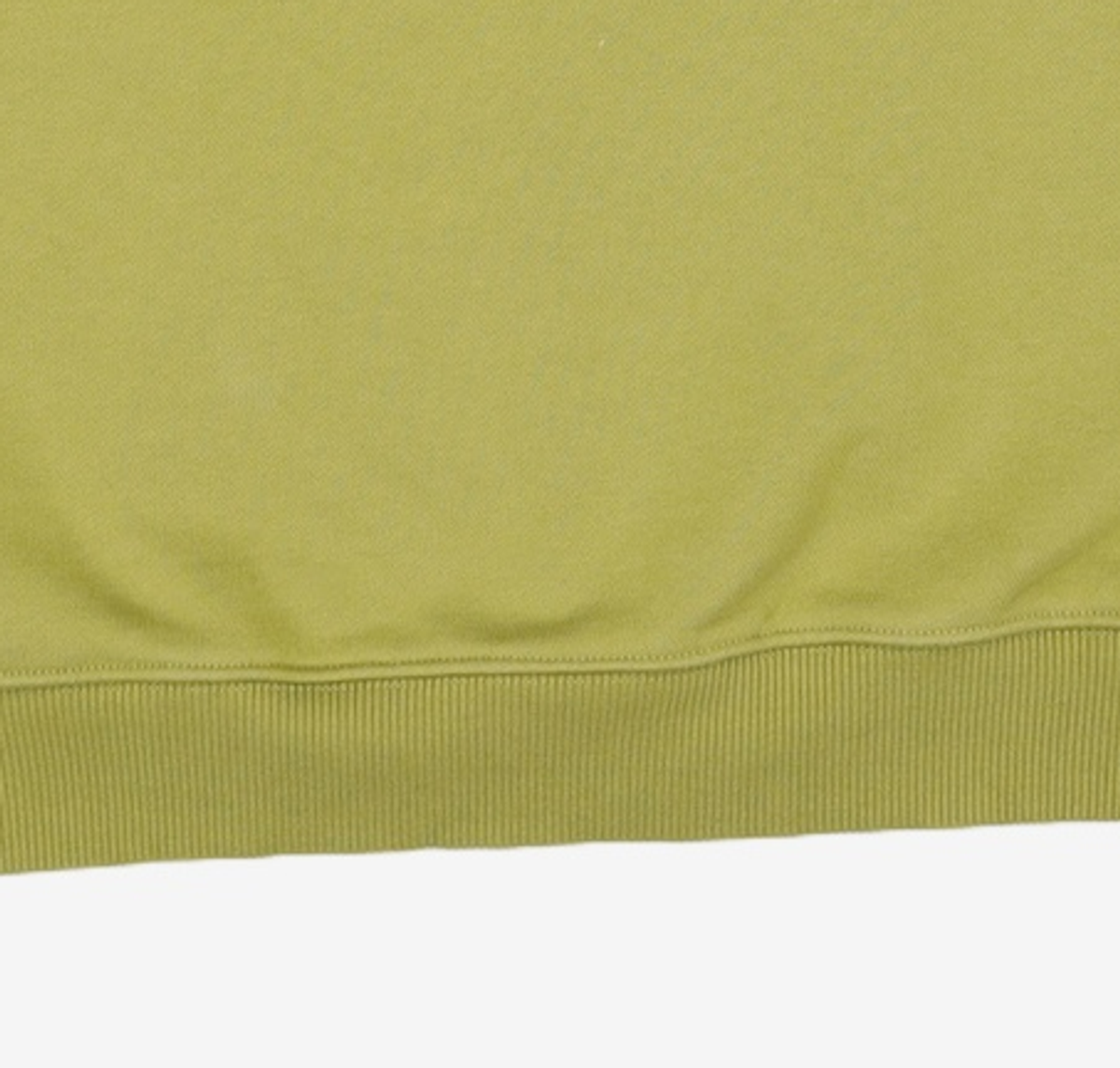 호이테(HEUTE) HEUTE SWEATSHIRT (OLIVE) M