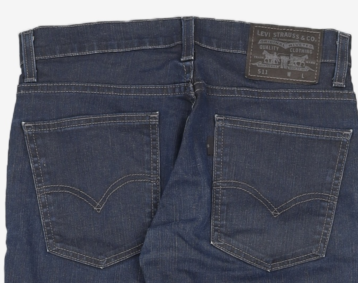 리바이스(LEVI'S) 청/데님 팬츠 28