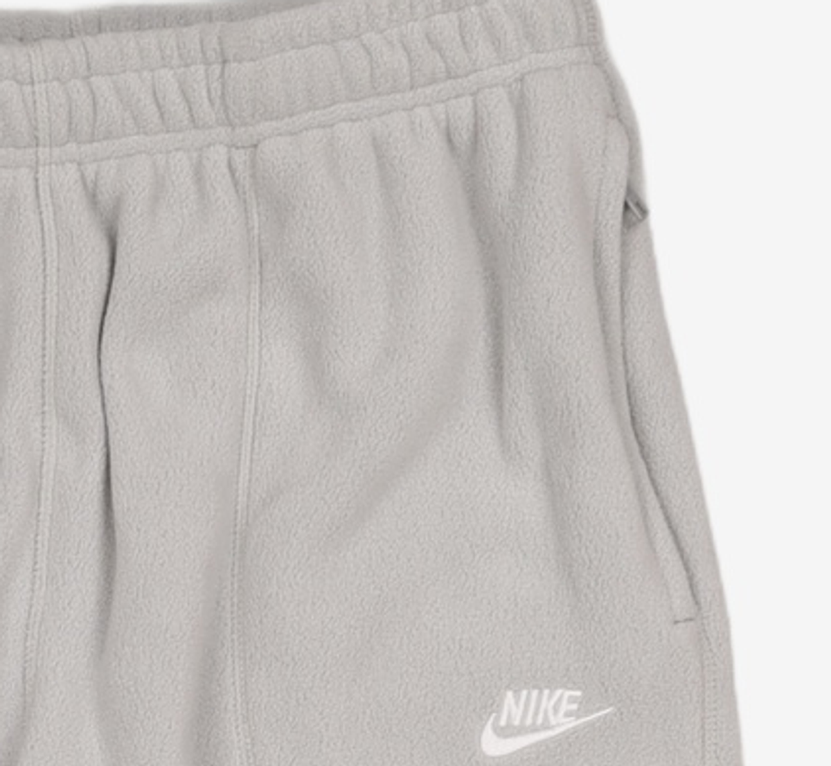 나이키(NIKE) 클럽 윈터라이즈드 팬츠 M - 라이트 스모크 그레이:퓨어:화이트 / FZ0900-077 85