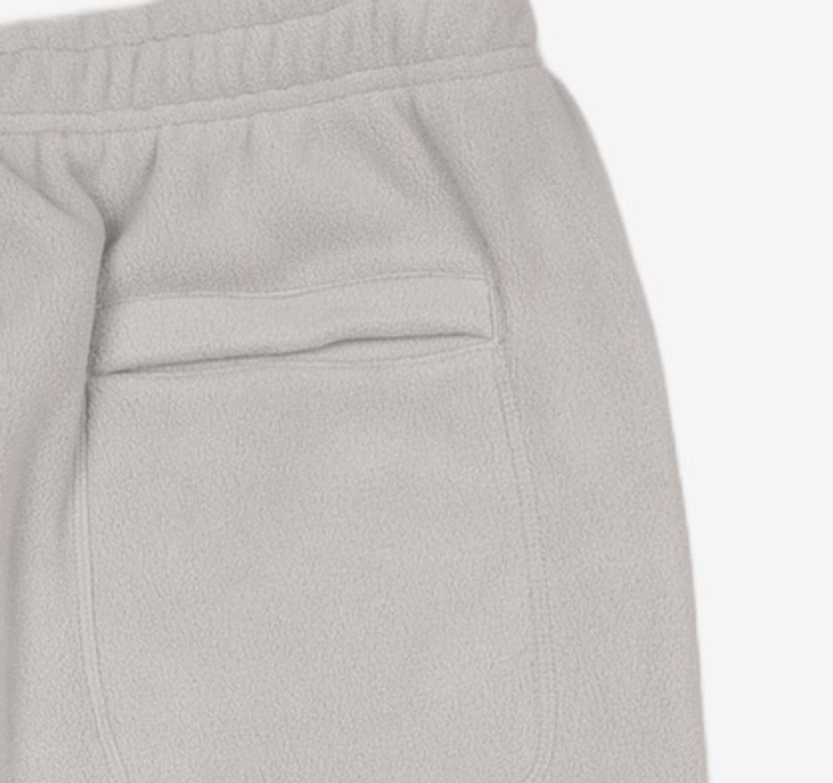 나이키(NIKE) 클럽 윈터라이즈드 팬츠 M - 라이트 스모크 그레이:퓨어:화이트 / FZ0900-077 85