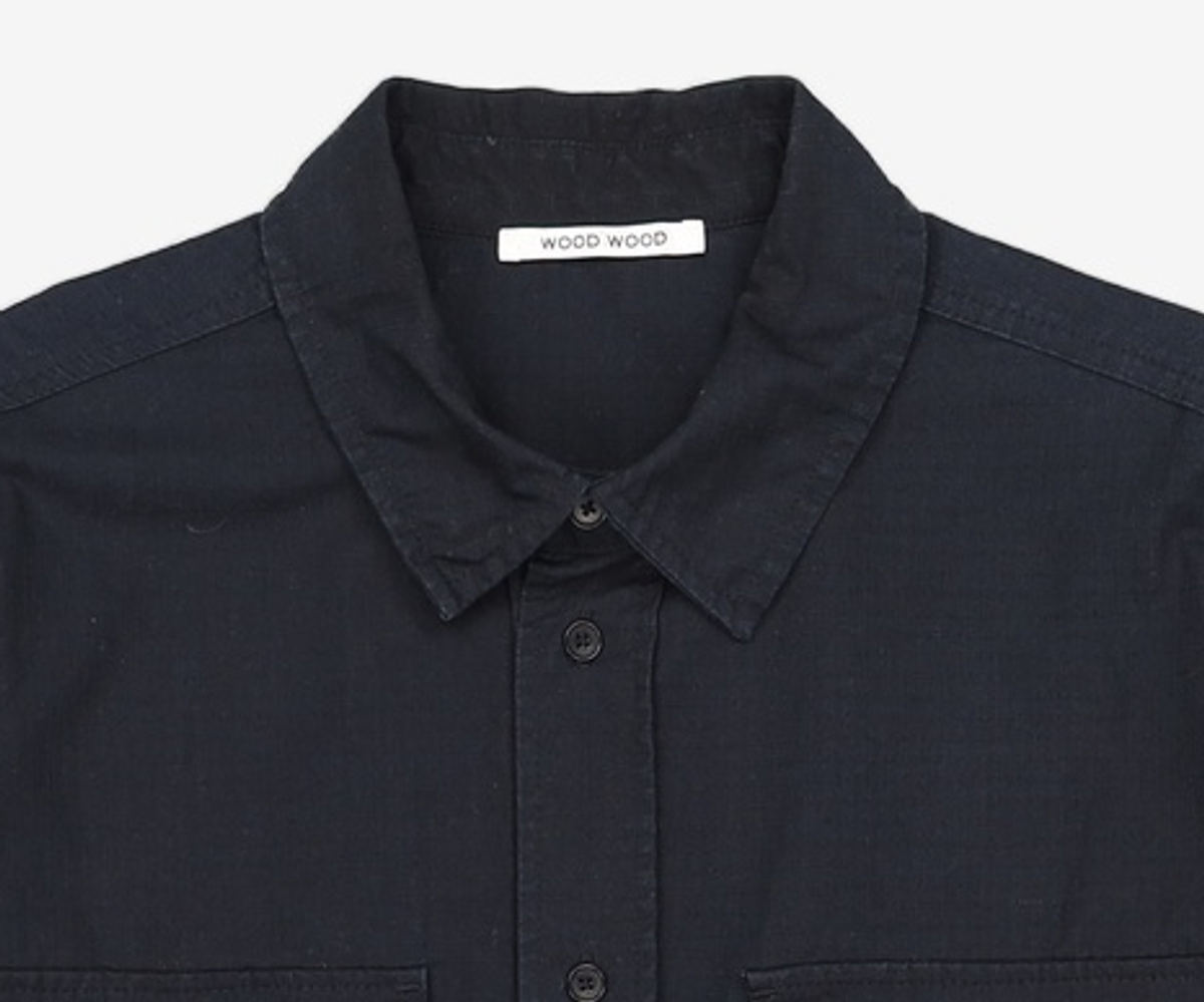 우드우드(WOODWOOD) 캐주얼 셔츠