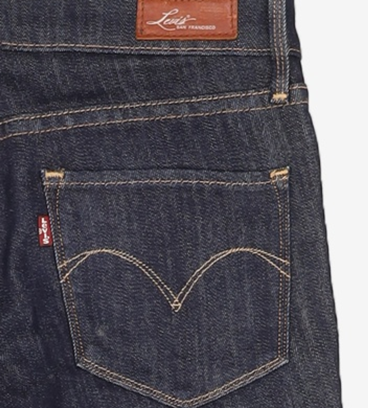 리바이스(LEVI'S) 청/데님 팬츠 25
