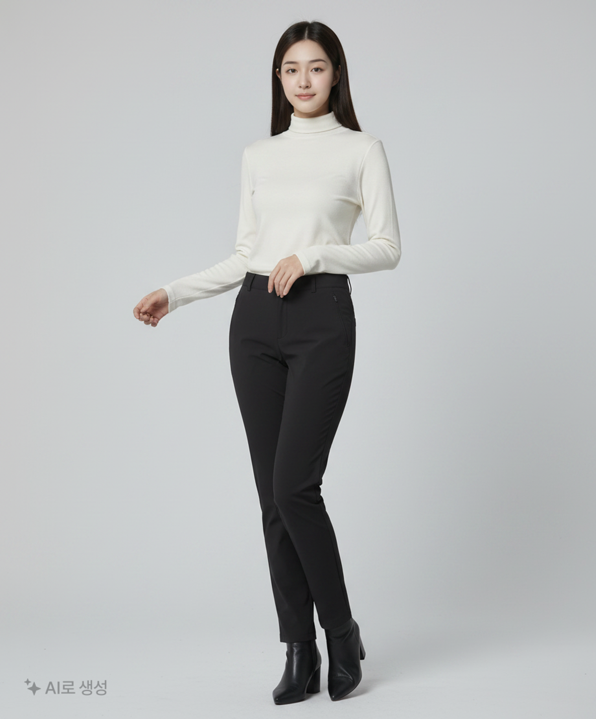 디스커버리(discovery) 코튼 팬츠 26(67)