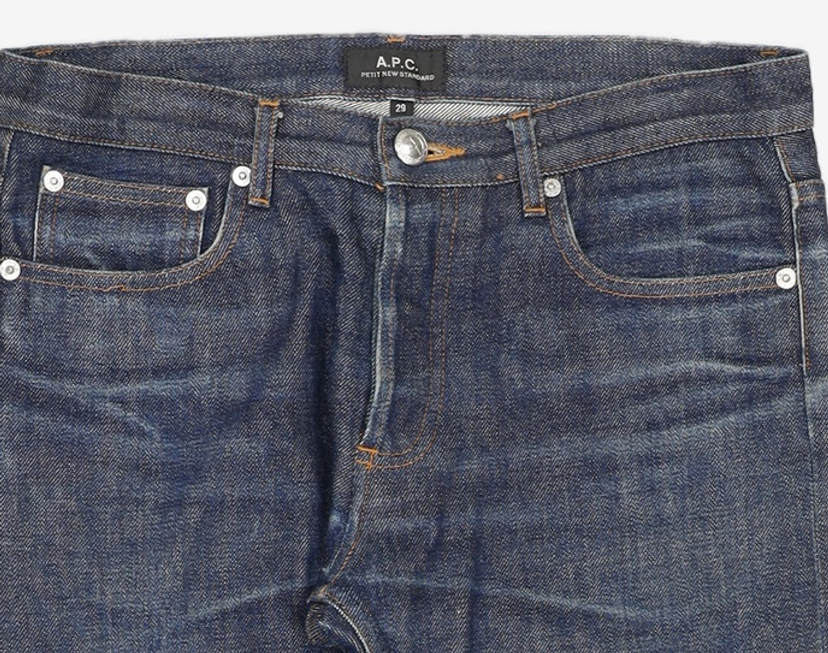 아페쎄(A.P.C.) 청/데님 팬츠 29