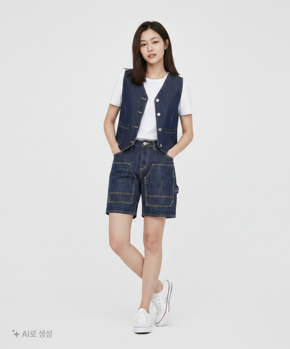 에스피오나지(ESPIONAGE) 숏팬츠 S