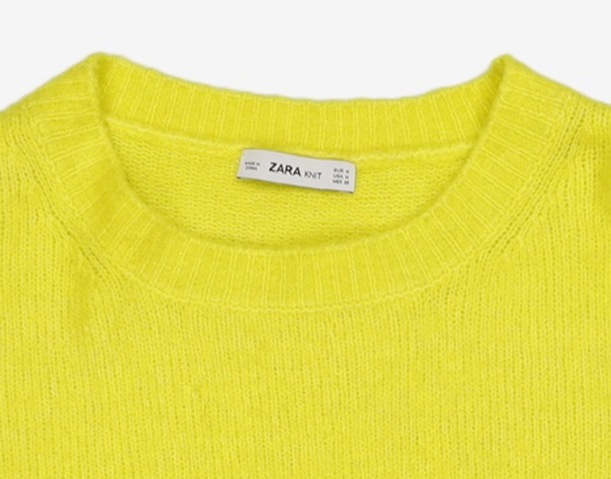 자라 니트(ZARA KNIT) 니트/스웨터 M