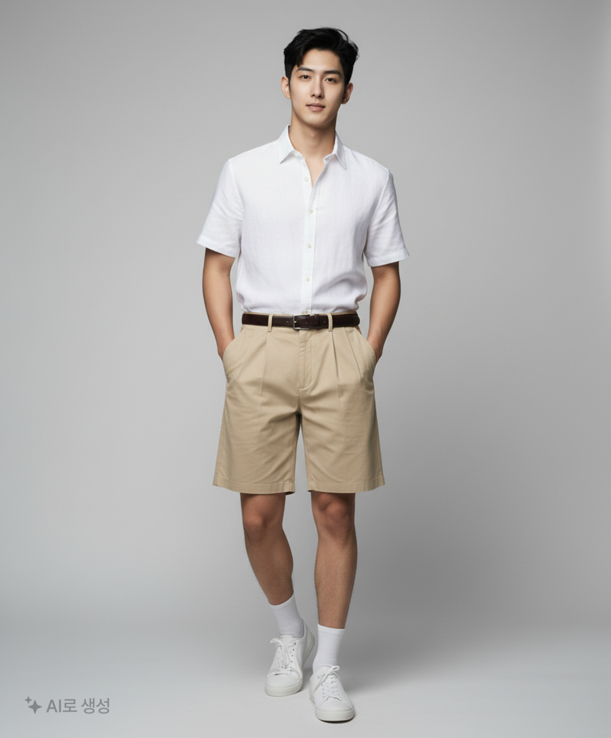 무신사 스탠다드(MUSINSA STANDARD) 숏팬츠 32