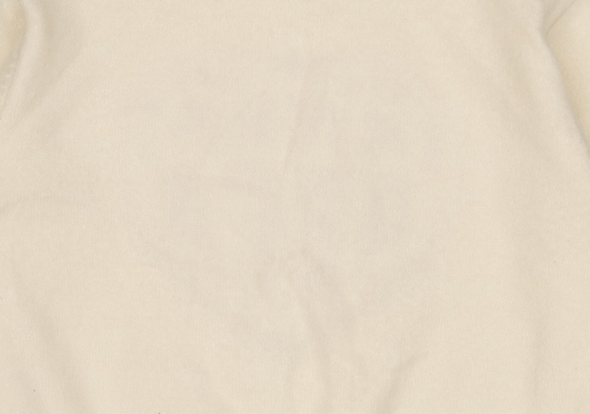 에이카화이트(AECA) AECA LOVE DOODLE KNIT-IVORY M