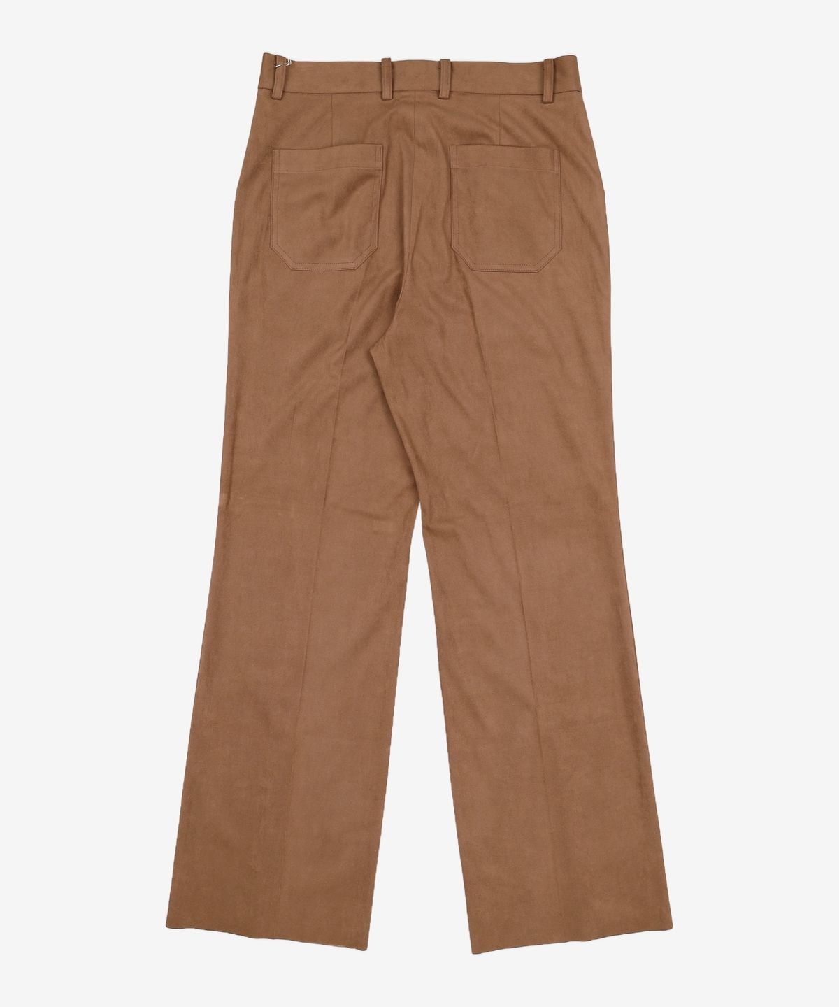 포스333(PHOS333) Suede Slacks/Choco M