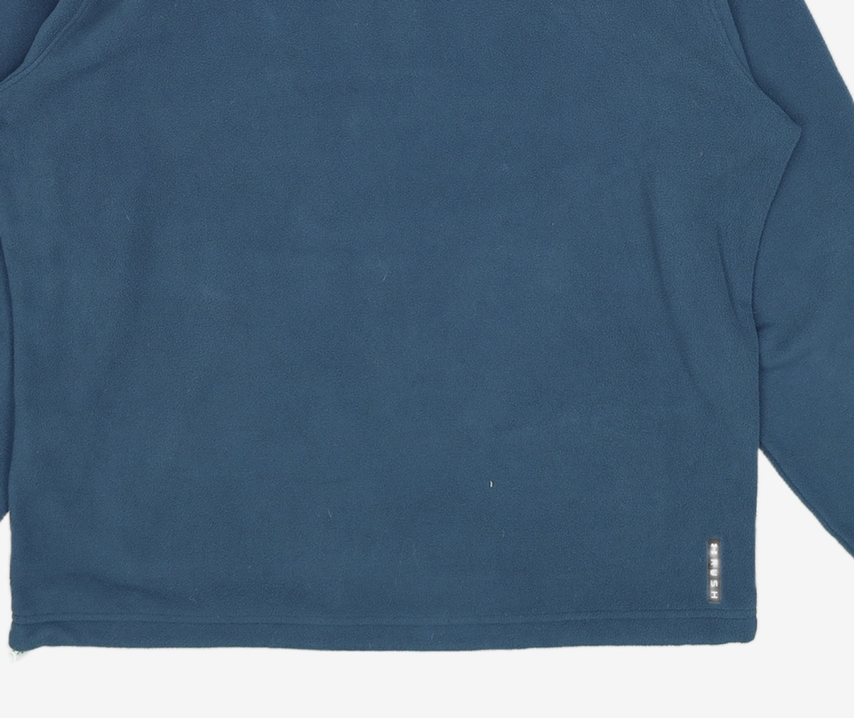 언더아머(UNDERARMOUR) 러쉬 플리스 후드티 1366177-413 L