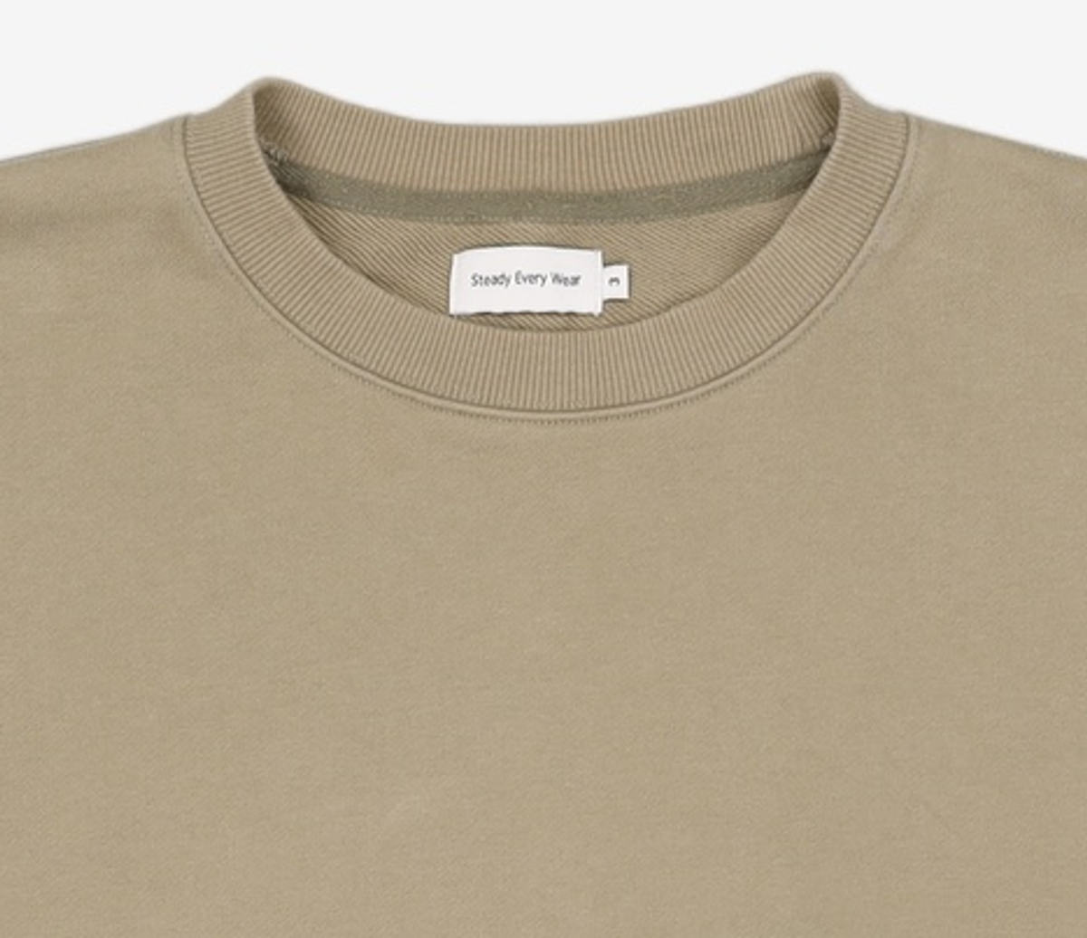 스테디 에브리웨어(STEADY EVERY WEAR) 맨투맨/스웨트셔츠