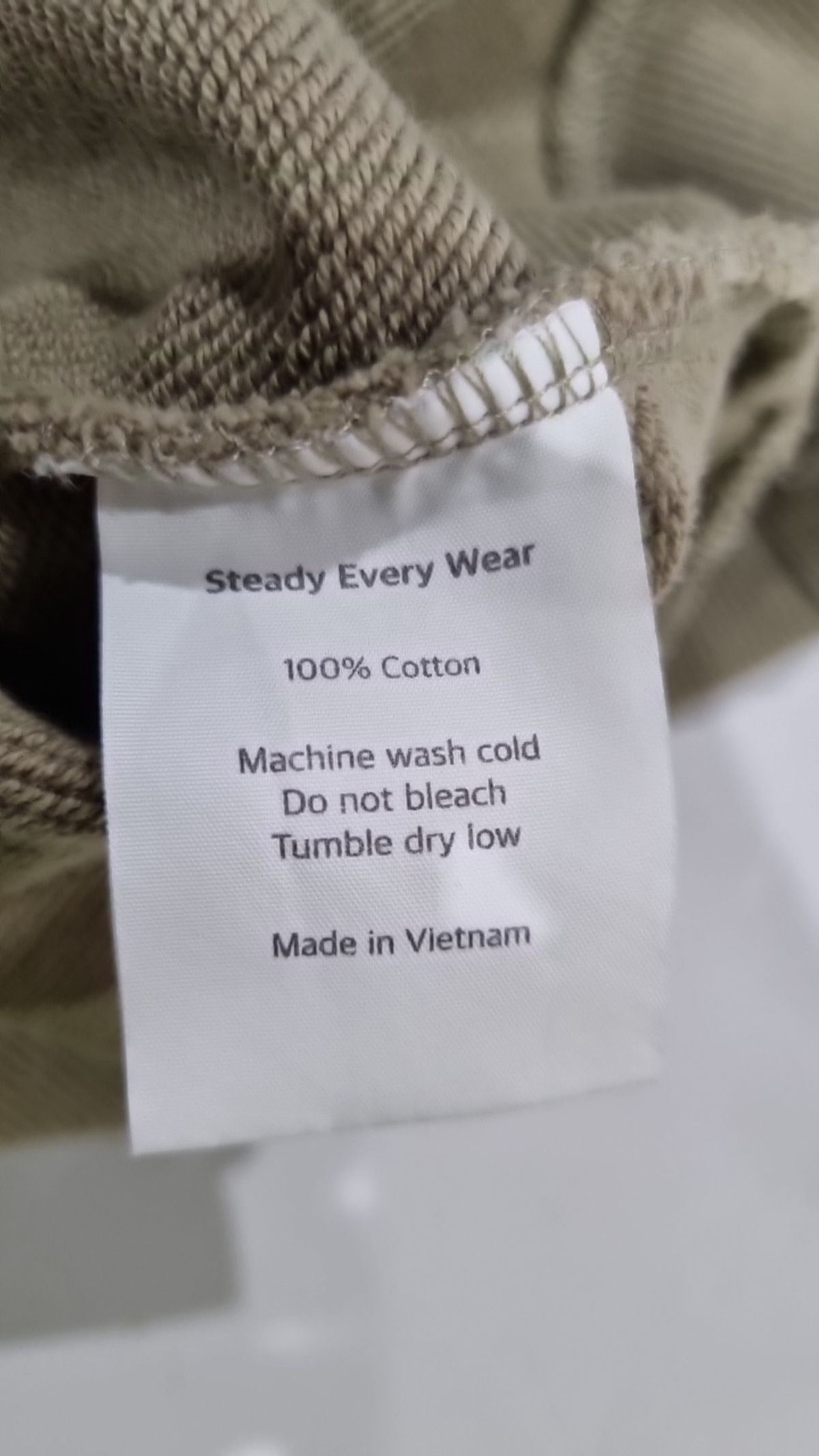 스테디 에브리웨어(STEADY EVERY WEAR) 맨투맨/스웨트셔츠
