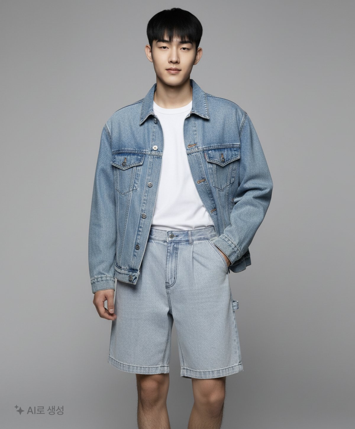 더블유브이프로젝트(WV PROJECT) 숏팬츠 L