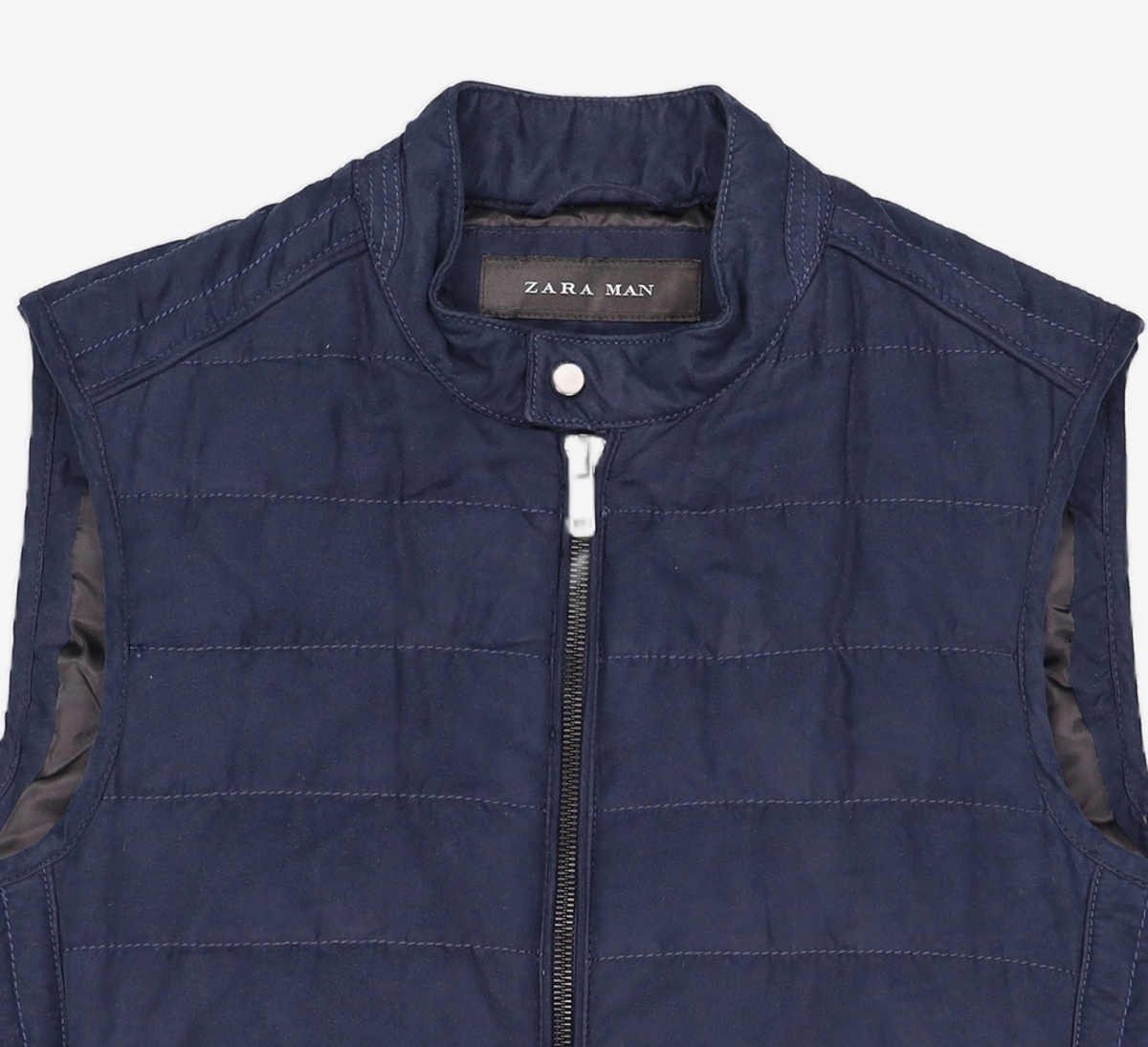 자라 맨(ZARA MAN) 패딩 베스트 L