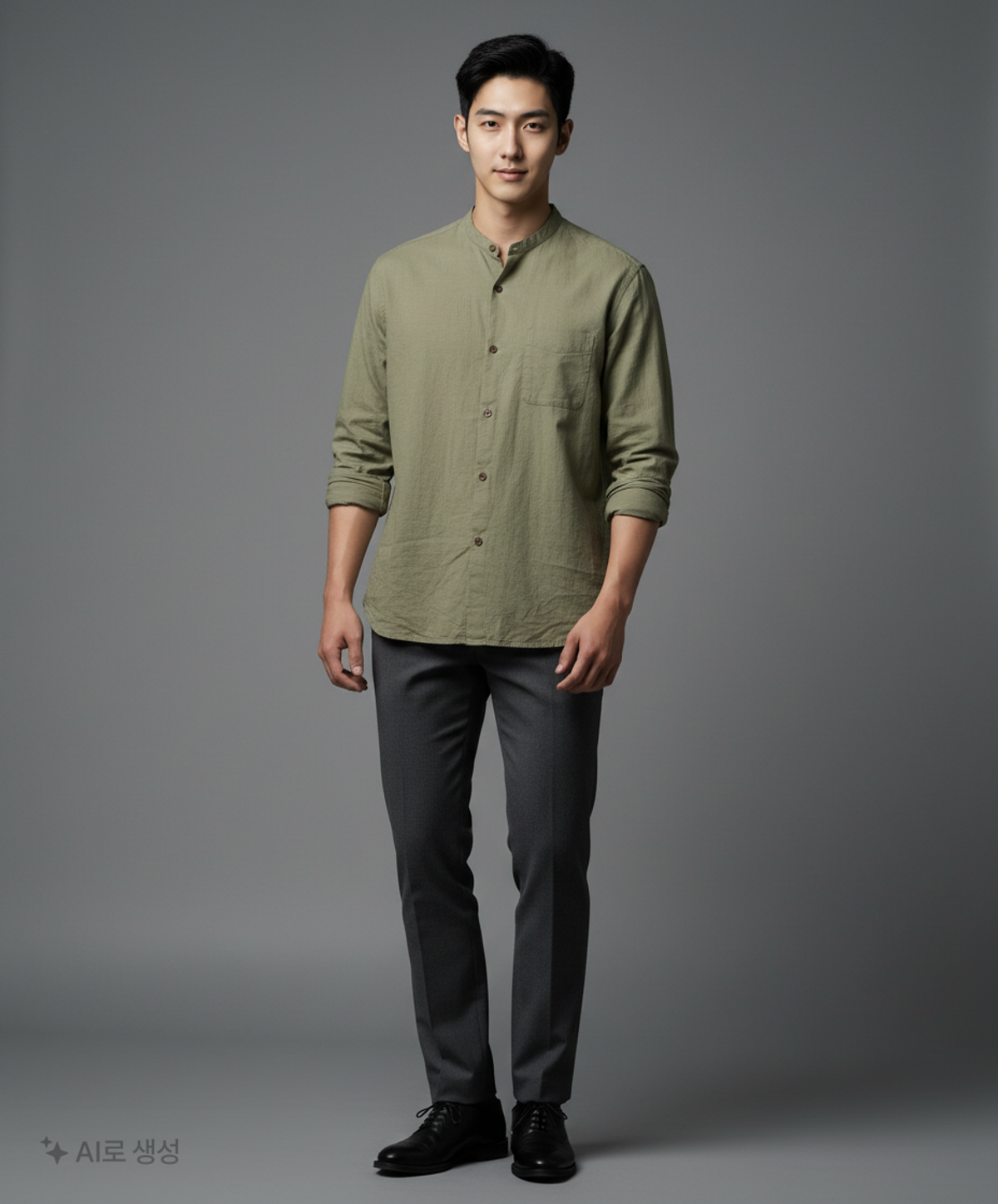 유니클로(UNIQLO) 캐주얼 셔츠 XXL