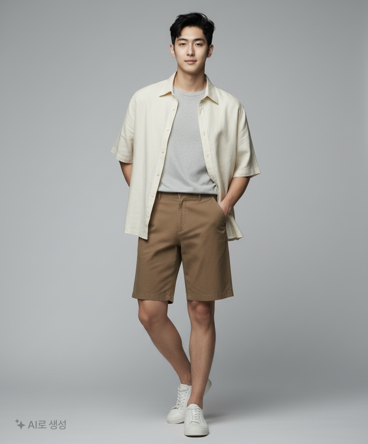무신사 스탠다드(MUSINSA STANDARD) 숏팬츠 32