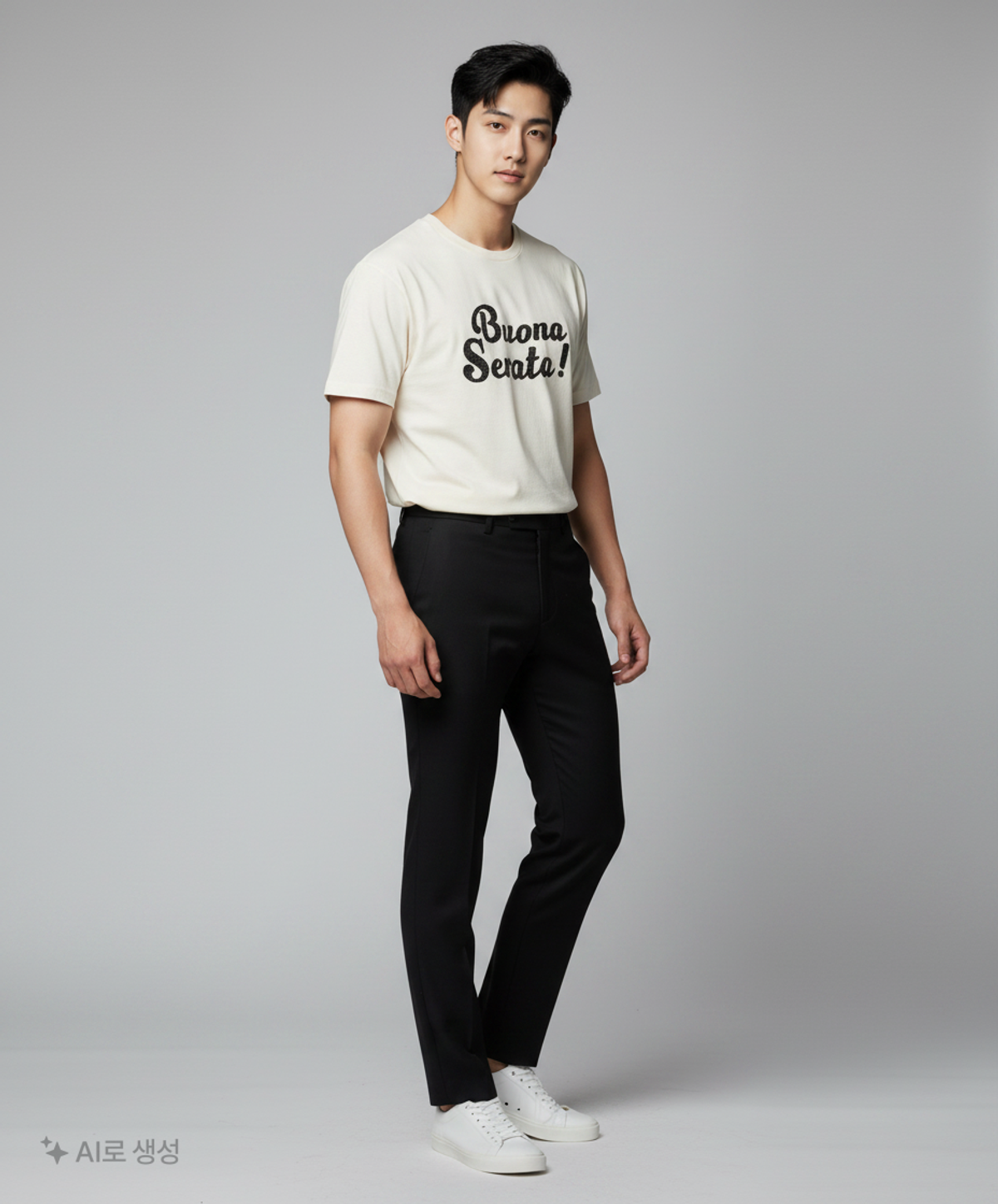 에이치앤엠(H&M) 반소매 티셔츠 M