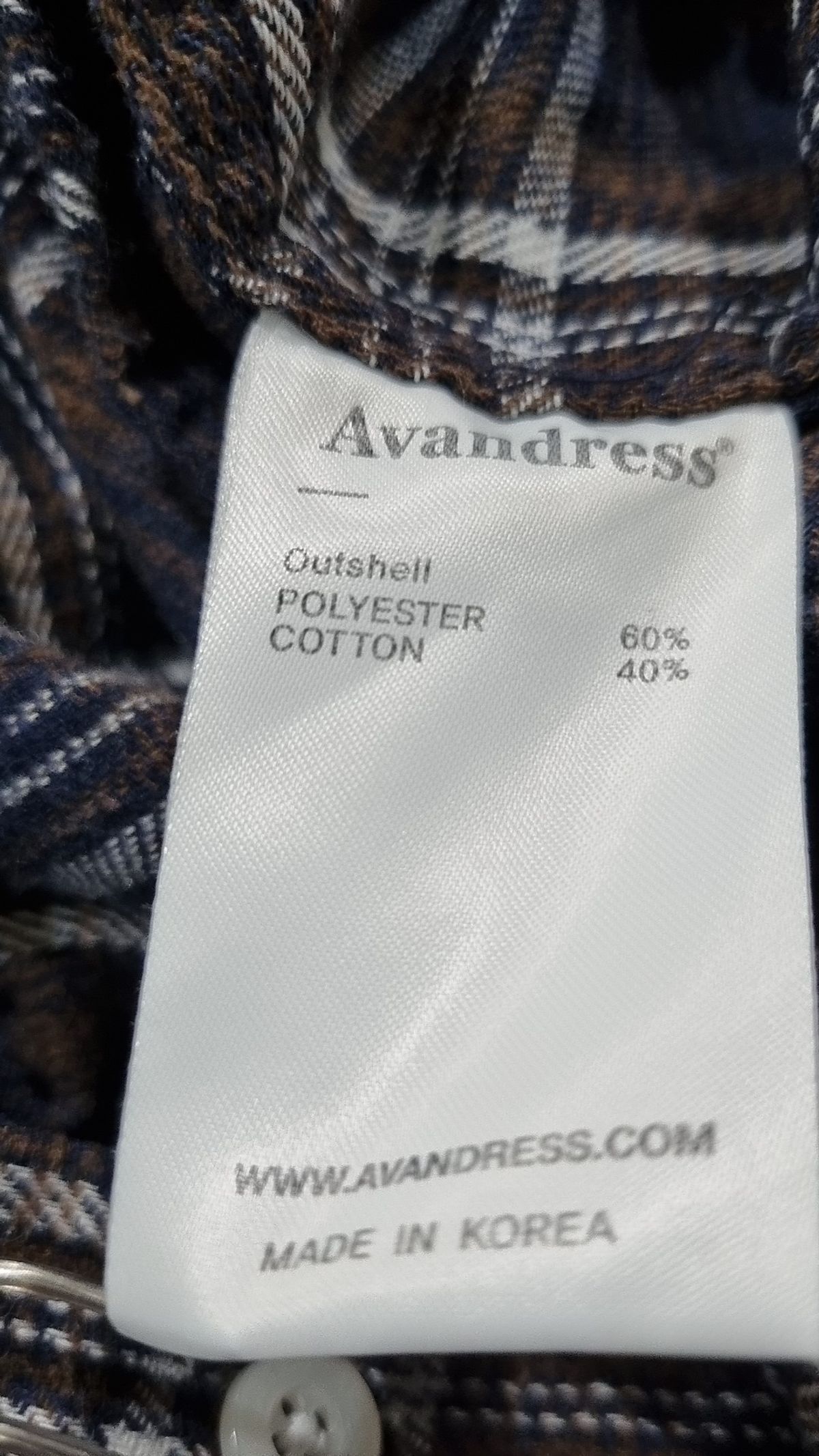 어반드레스(AVANDRESS) 캐주얼 셔츠 L