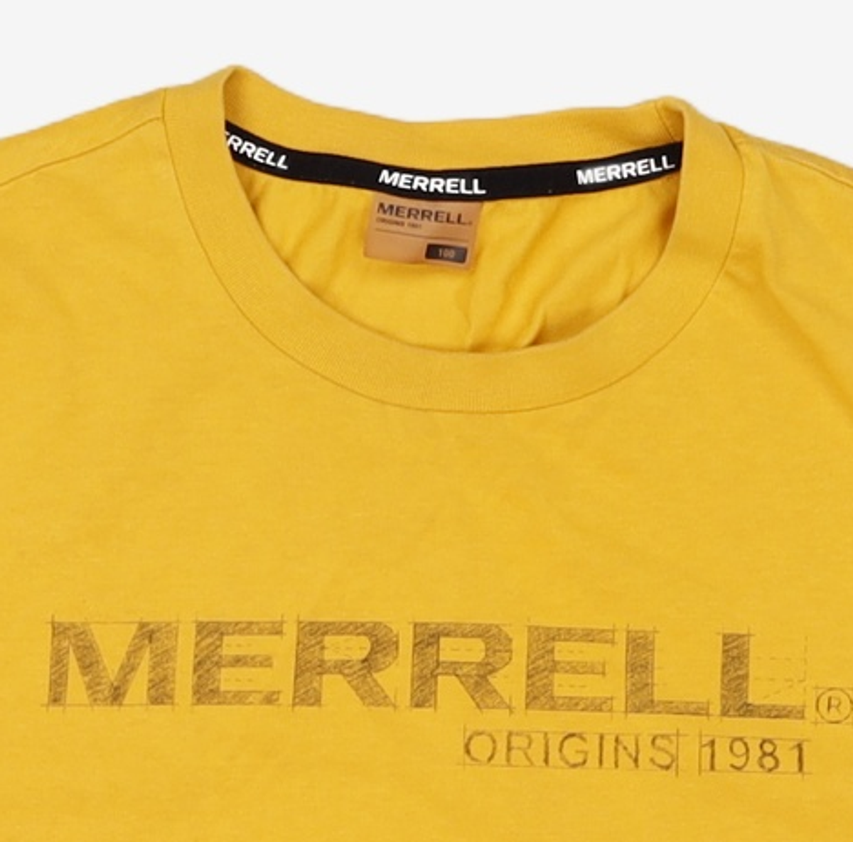 머렐(MERRELL) 반소매 티셔츠 100