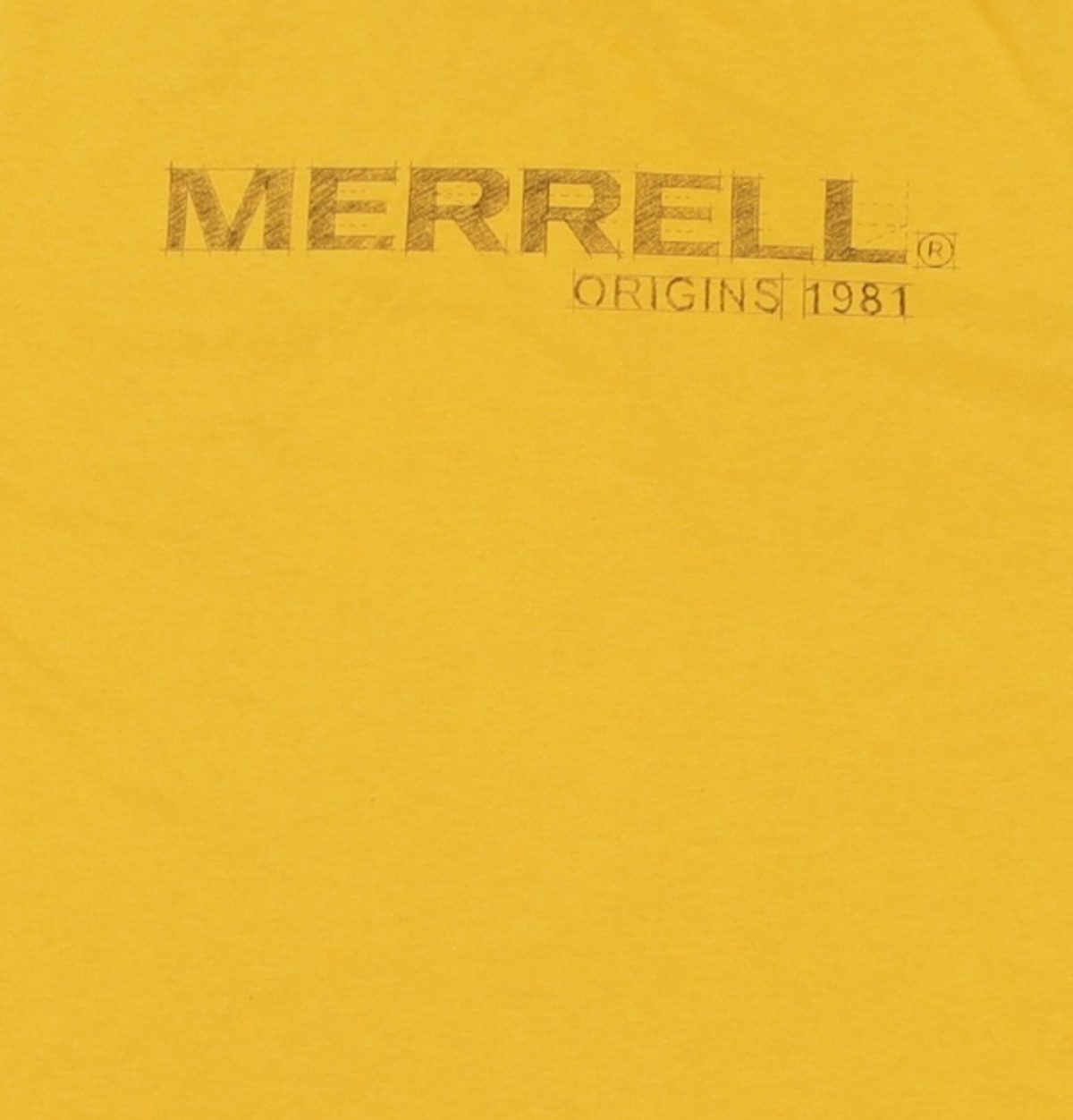 머렐(MERRELL) 반소매 티셔츠 100