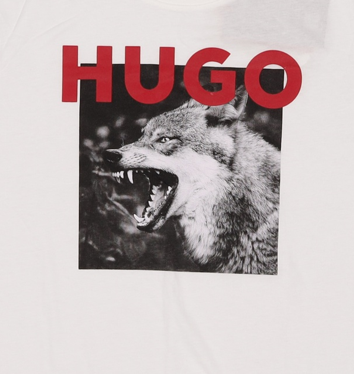 휴고(HUGO BY HUGO BOSS) 반소매 티셔츠 S