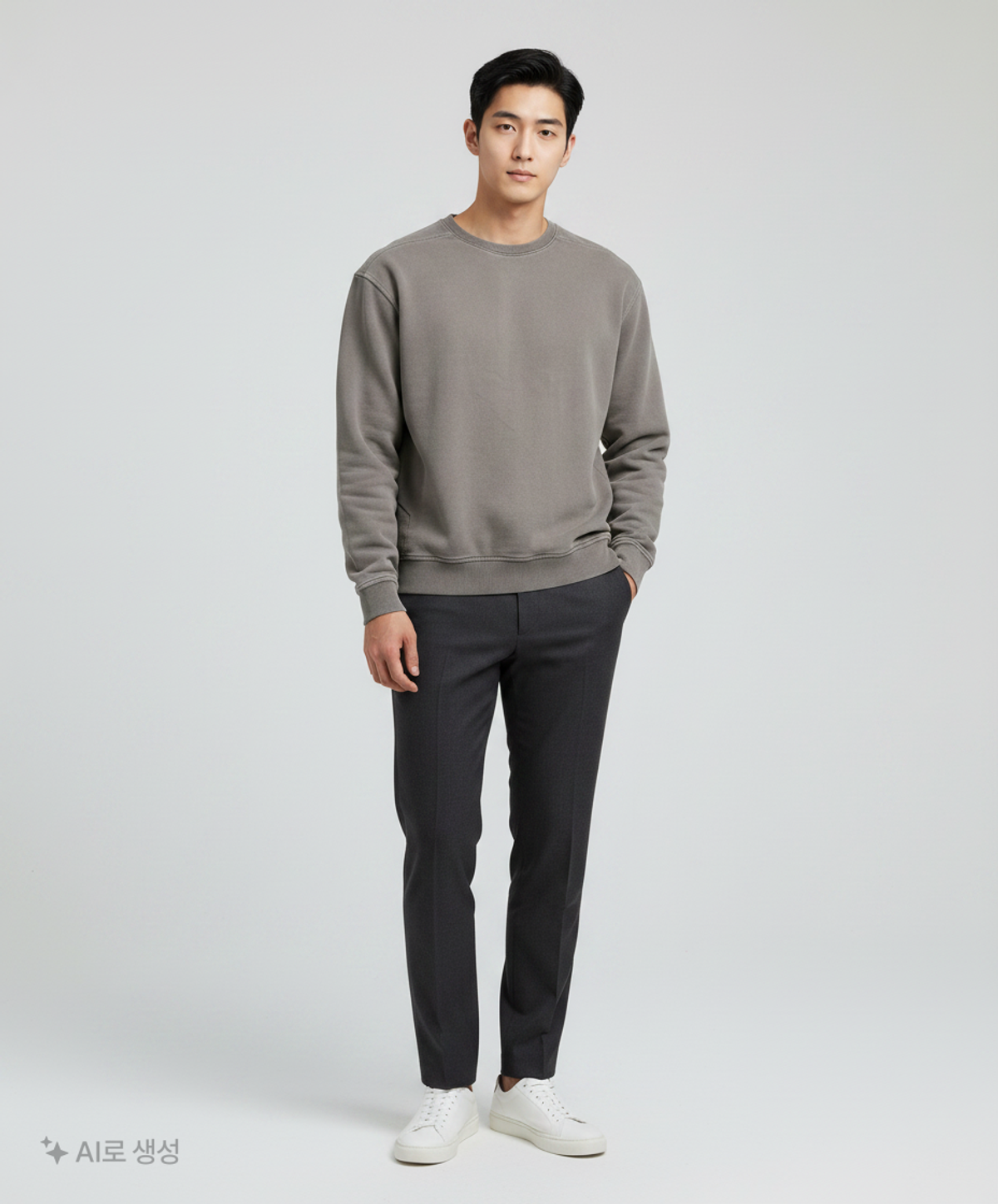 일꼬르소(IL CORSO) 맨투맨/스웨트셔츠 105