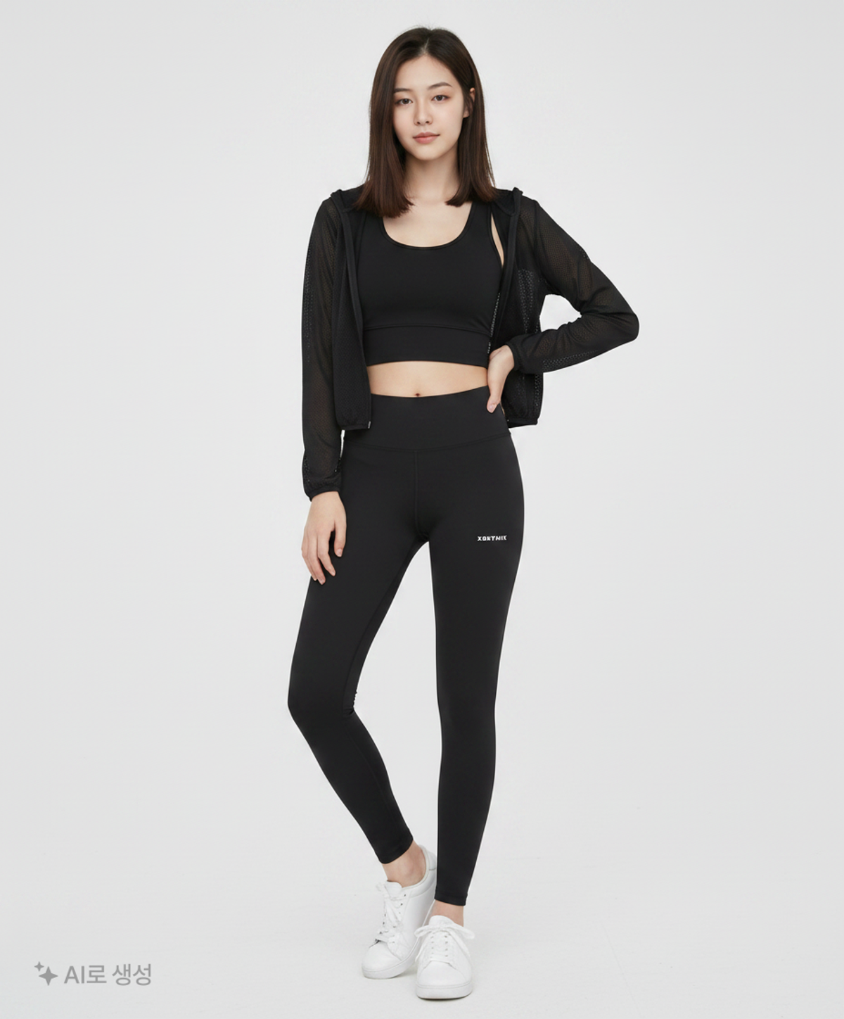 젝시믹스(XEXYMIX) 레깅스 L