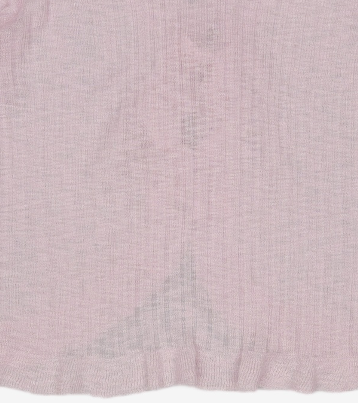 미쏘(MIXXO) 리본 프릴 가디건_MIWCKF823T M