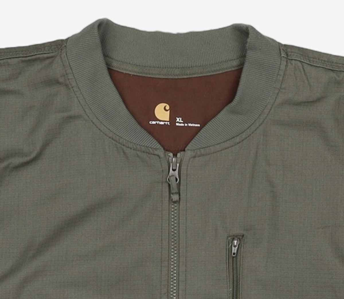 칼하트(CARHARTT) 항공 점퍼/블루종/MA-1 XL