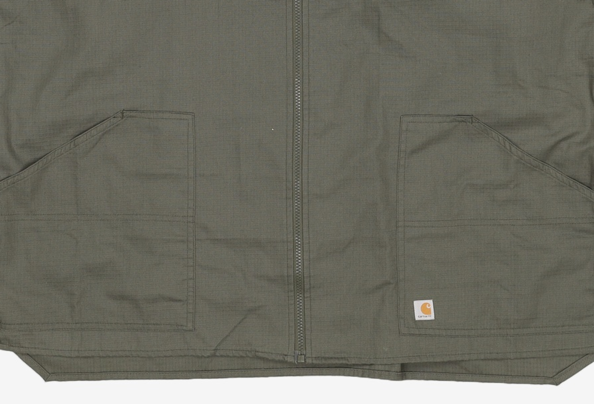 칼하트(CARHARTT) 항공 점퍼/블루종/MA-1 XL