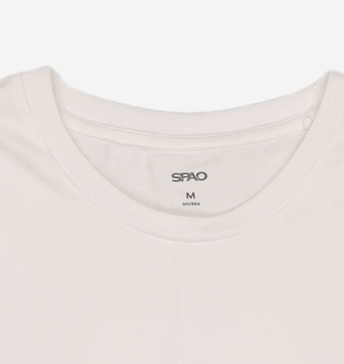 스파오(SPAO) 반소매 티셔츠 M