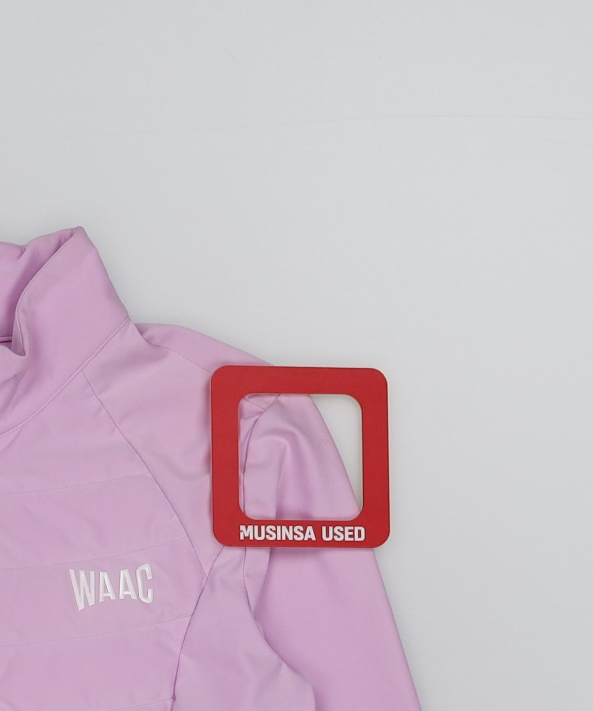 왁(WAAC) 트레이닝 재킷 1
