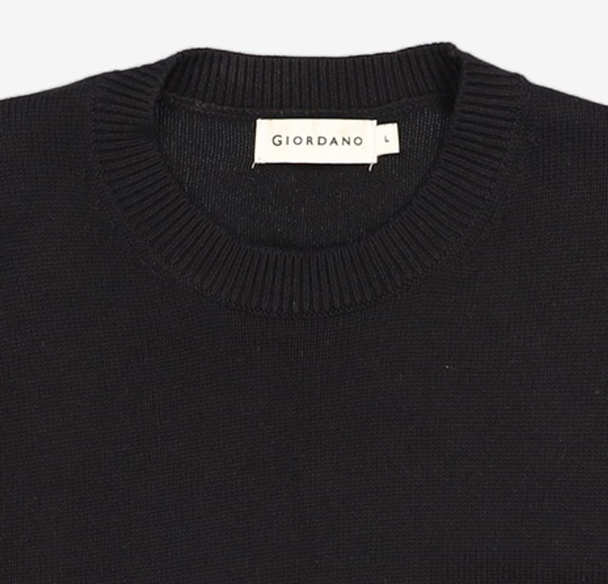 지오다노(GIORDANO) 니트/스웨터 L