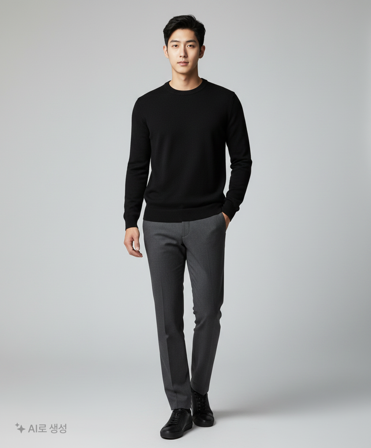 지오다노(GIORDANO) 니트/스웨터 L
