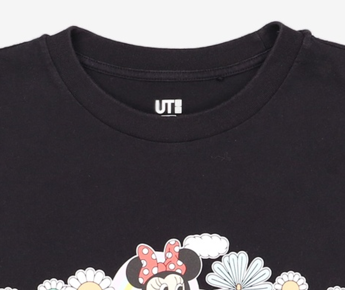 유니클로(UNIQLO) 반소매 티셔츠 XL