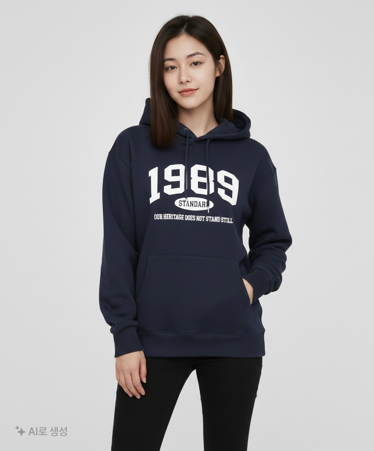 1989스탠다드(1989STANDARD) 후드 티셔츠 M
