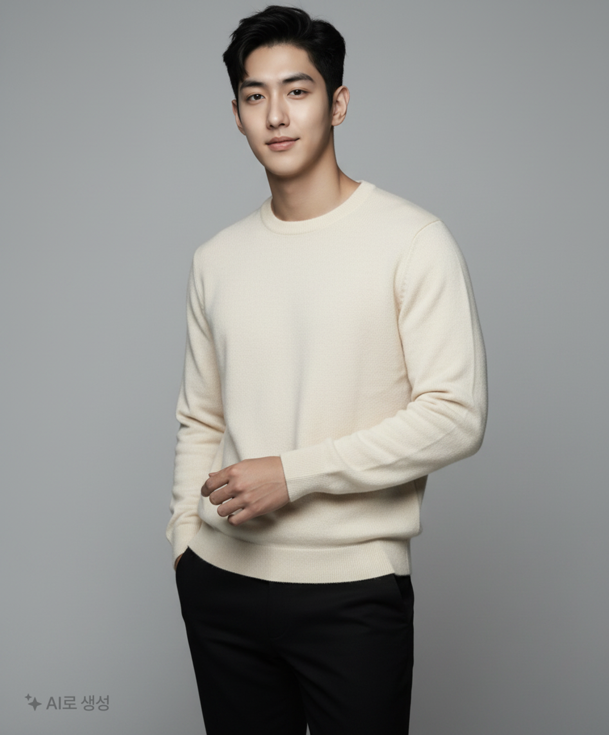 무신사 스탠다드(MUSINSA STANDARD) 니트/스웨터 M