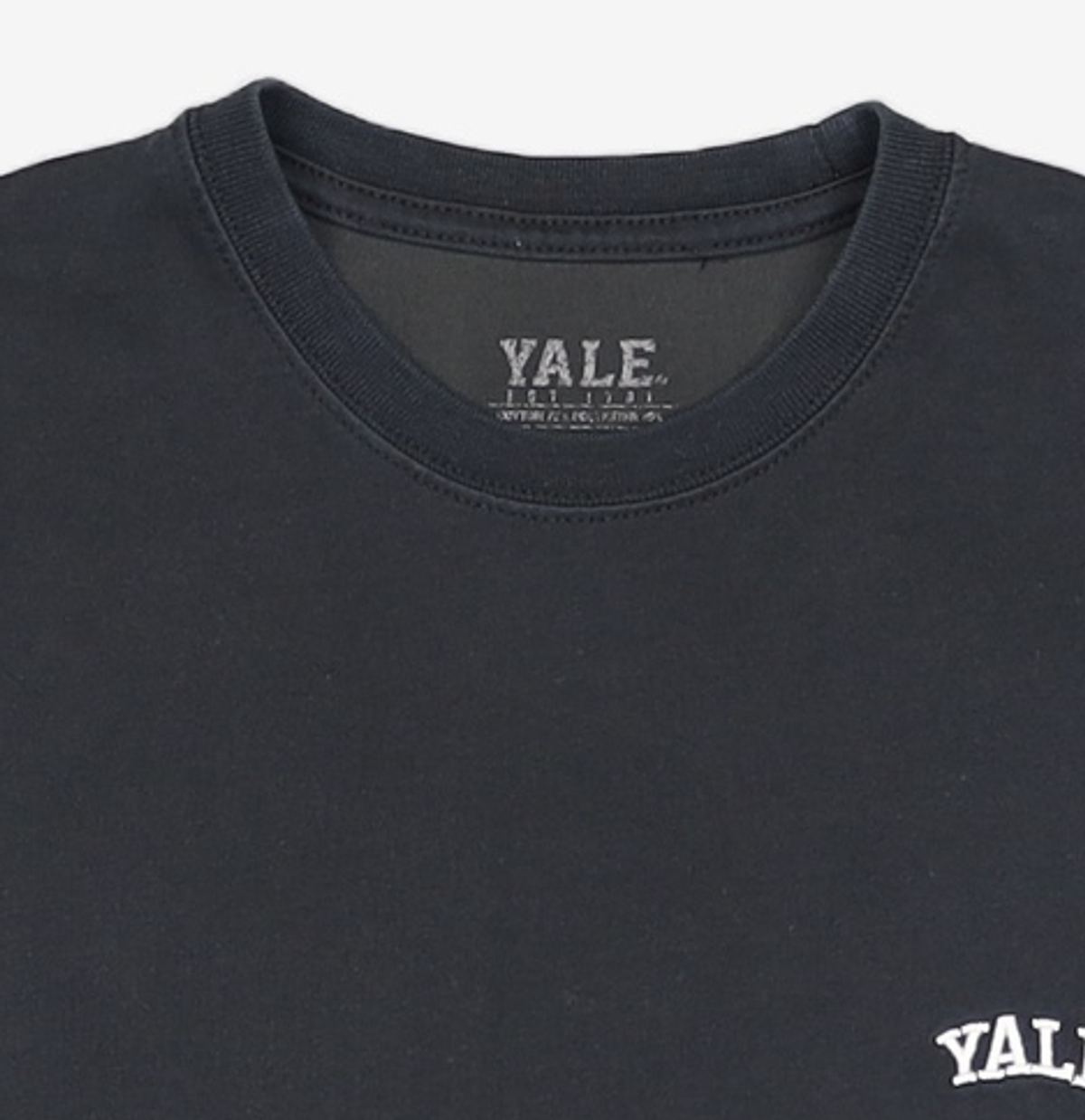 예일(YALE) 반소매 티셔츠 S