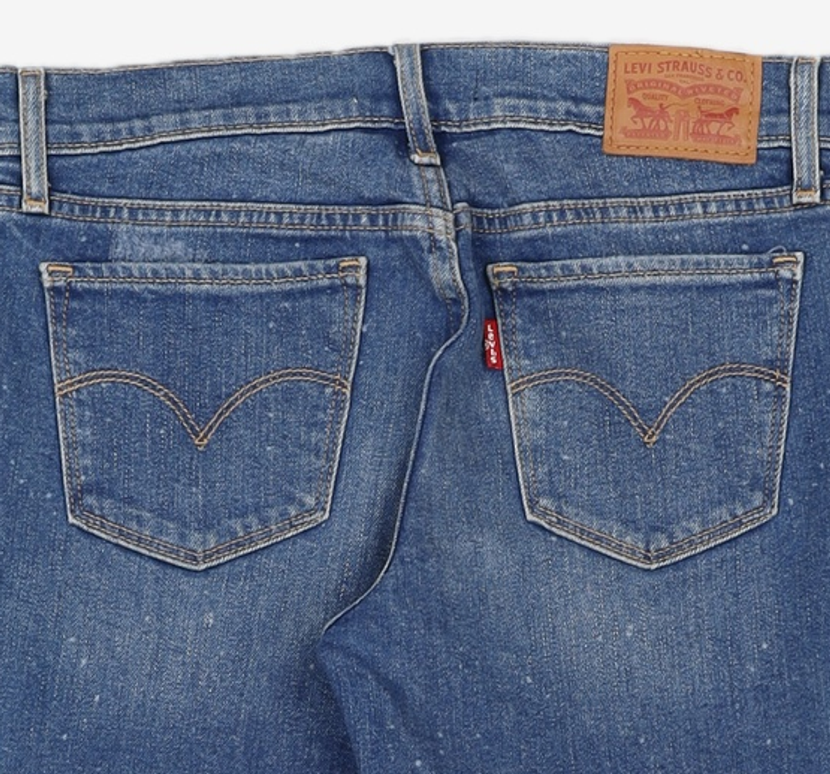 리바이스(LEVI'S) 청/데님 팬츠 26