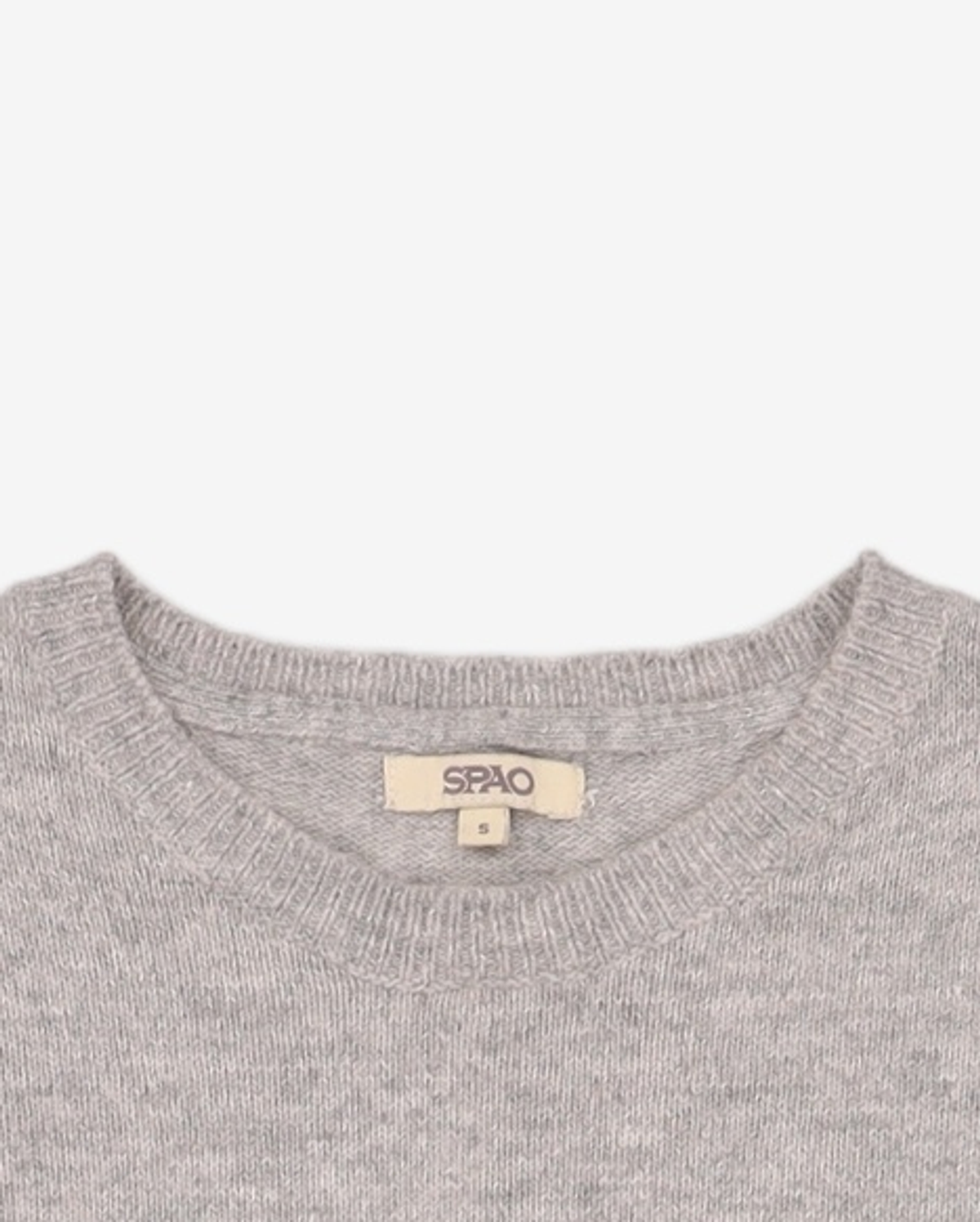스파오(SPAO) 니트/스웨터 S