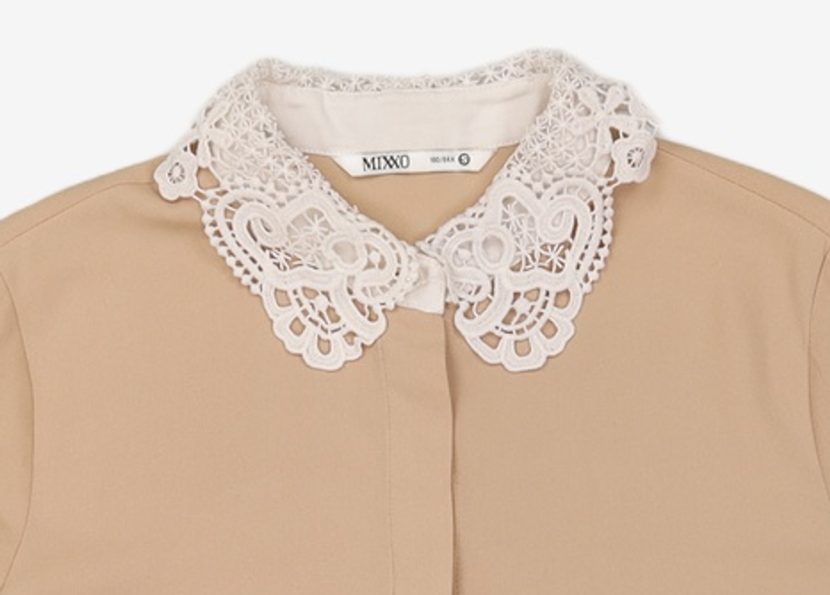미쏘(MIXXO) 블라우스 S