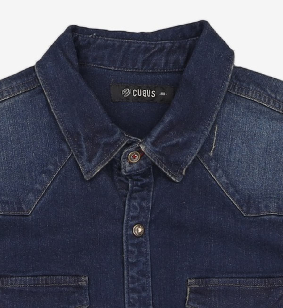 큐버스 진스(Cubus JEANS) 캐주얼 셔츠 100